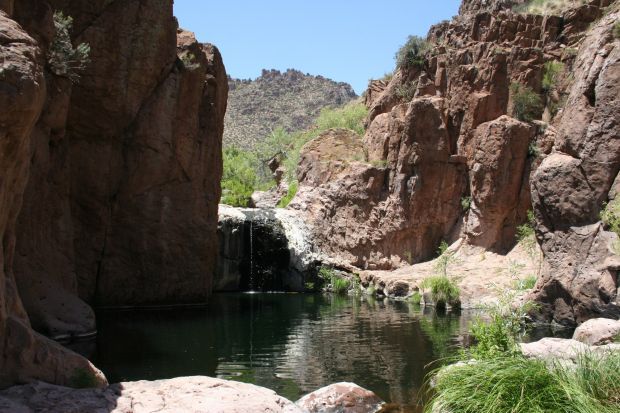 Gaan Canyon